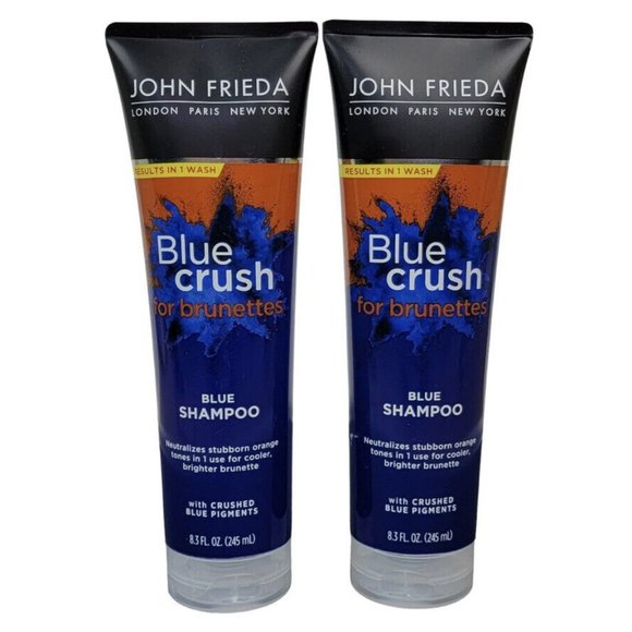 JOHN FRIEDA Hair John Frieda Blue Crush Shampoo For 83 Fl